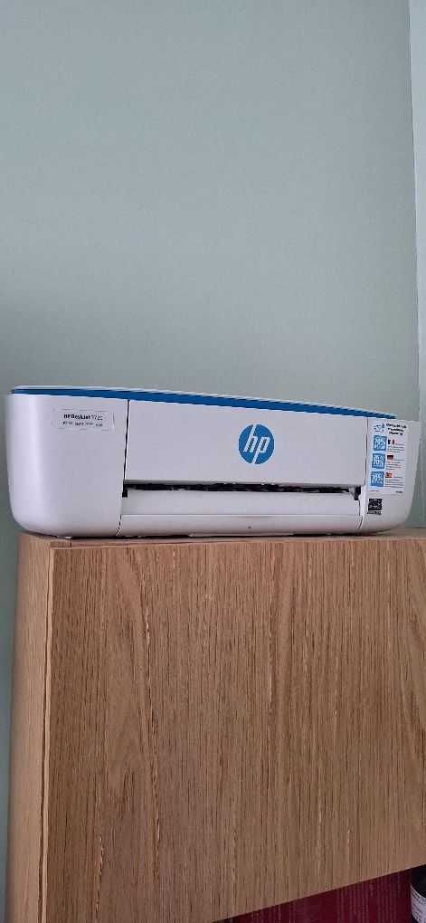 Принтер, скенер, HP DeskJet 3720