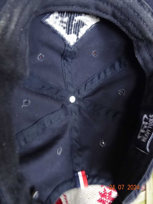Sapca unisex "Heavy Tools"-bumbac