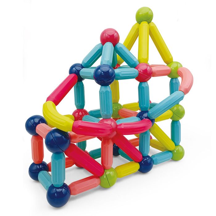 Магнитен пъзел нов