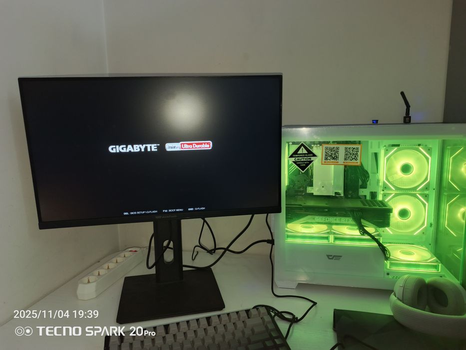 Компьютер игравой