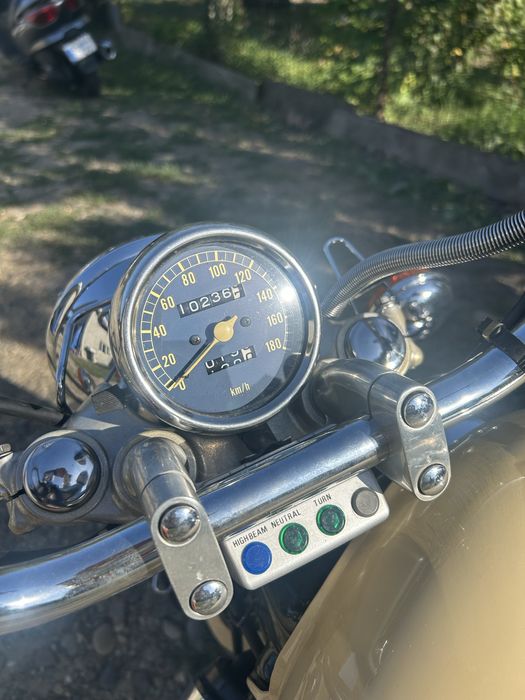Yamaha virago 535