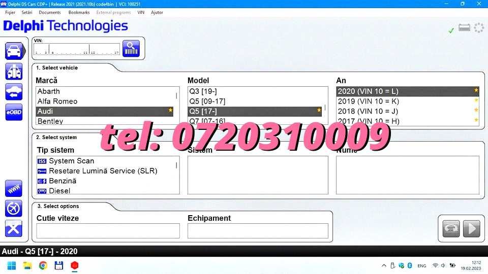 Instalari Soft Diagnoza Auto Autocom Delphi Vcds