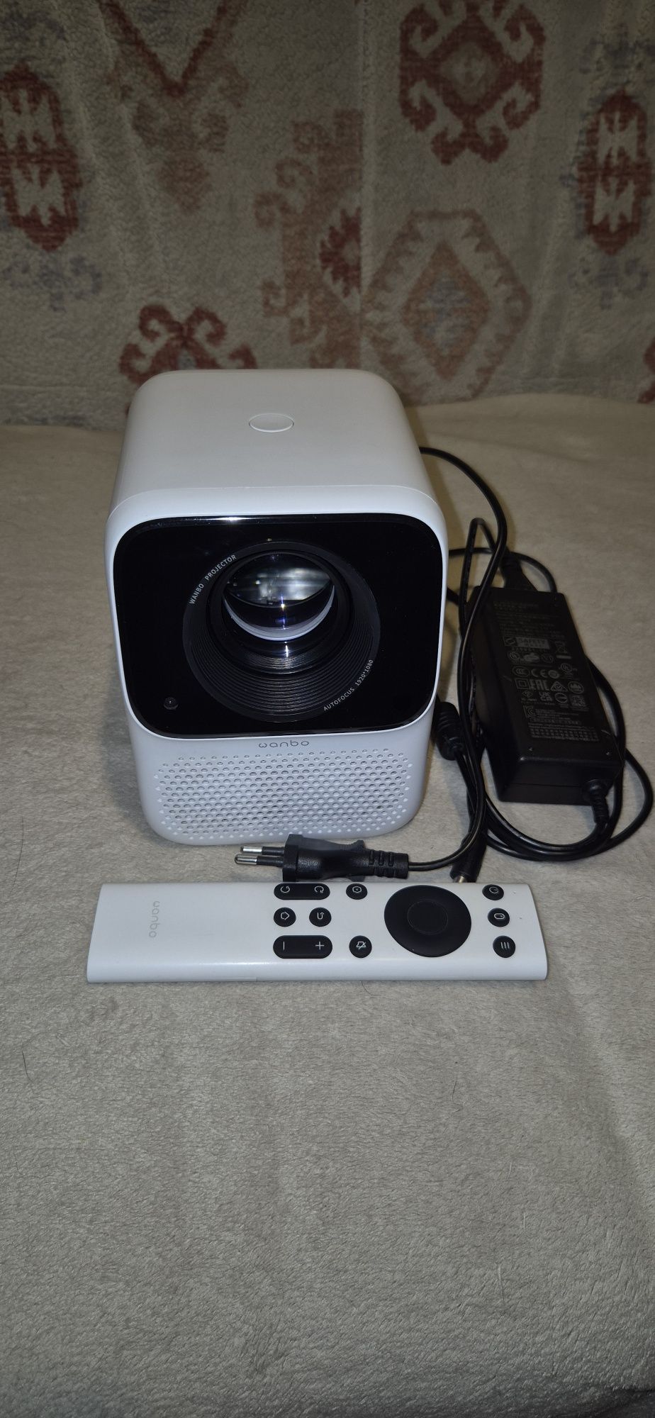 Проектор Wanbo T2 Max new