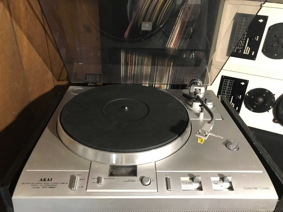Akai AP-Q60 pick-up