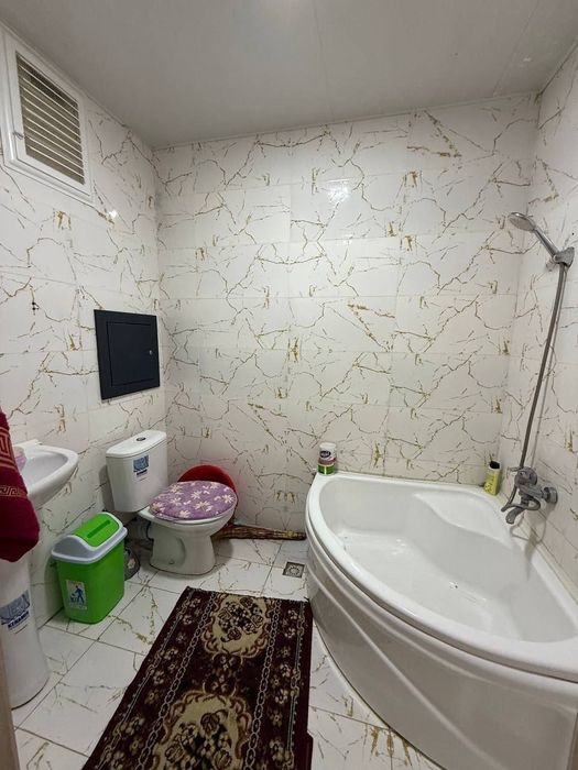 Евро ремонтли 1  хонали уй сотилади ҚОРАСУВ