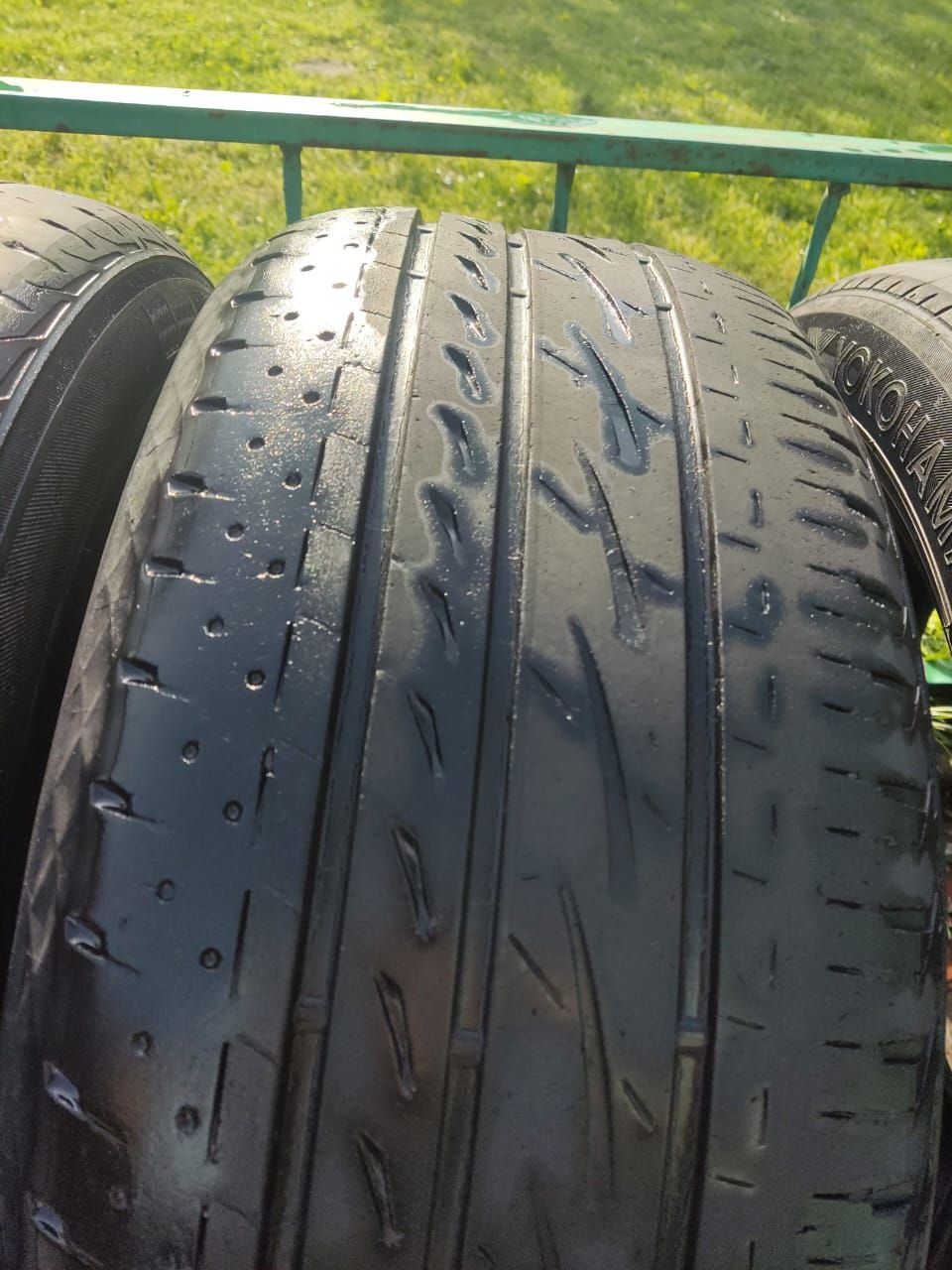 БУУ Шины 215/55R17