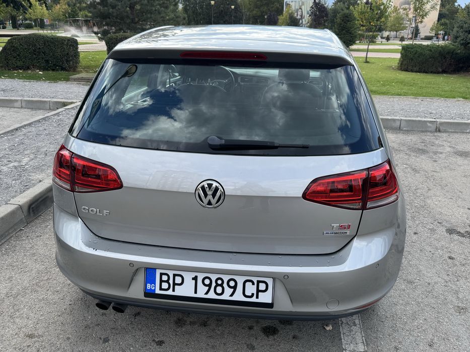 Golf 1.4 бензин 140 к.с.