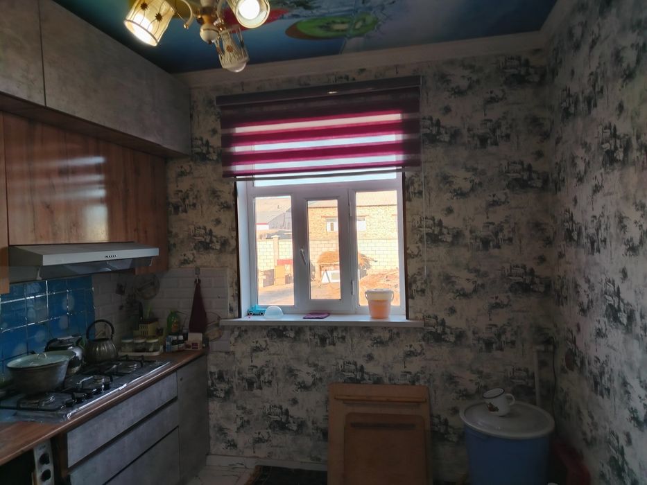 Жай сатылады кунград 7 катеж. 4 болме.