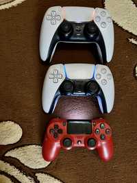 Controller Sony PlayStation 4 DualShock v2  PlayStation 5 dual sense