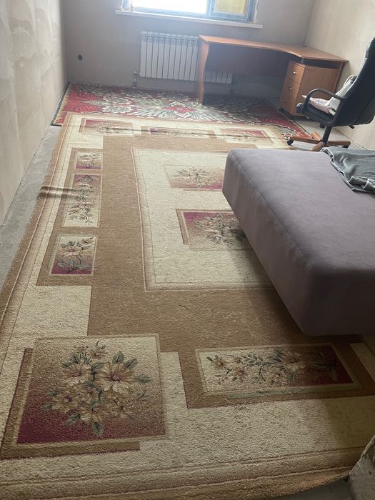 Ковер большой  3*4 в отличном состоянии