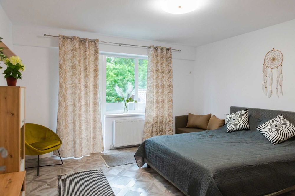 Chirie apartament zona verde si linistita