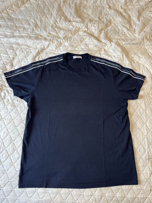 Tricou negru barbati, Givenchy, M