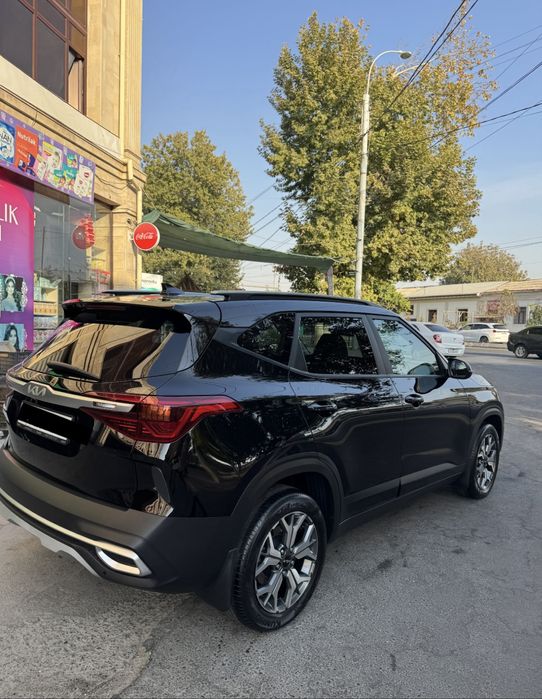 Kia Seltos 2022 Full
