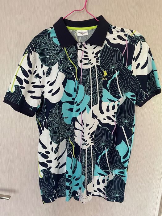 Мъжка тениска - нова