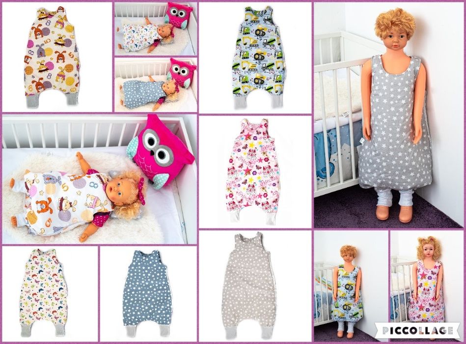 Sac de dormit cu picioare, iarnă