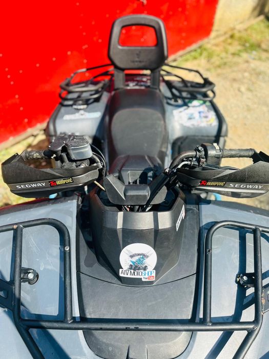 Vand Segway 600 L