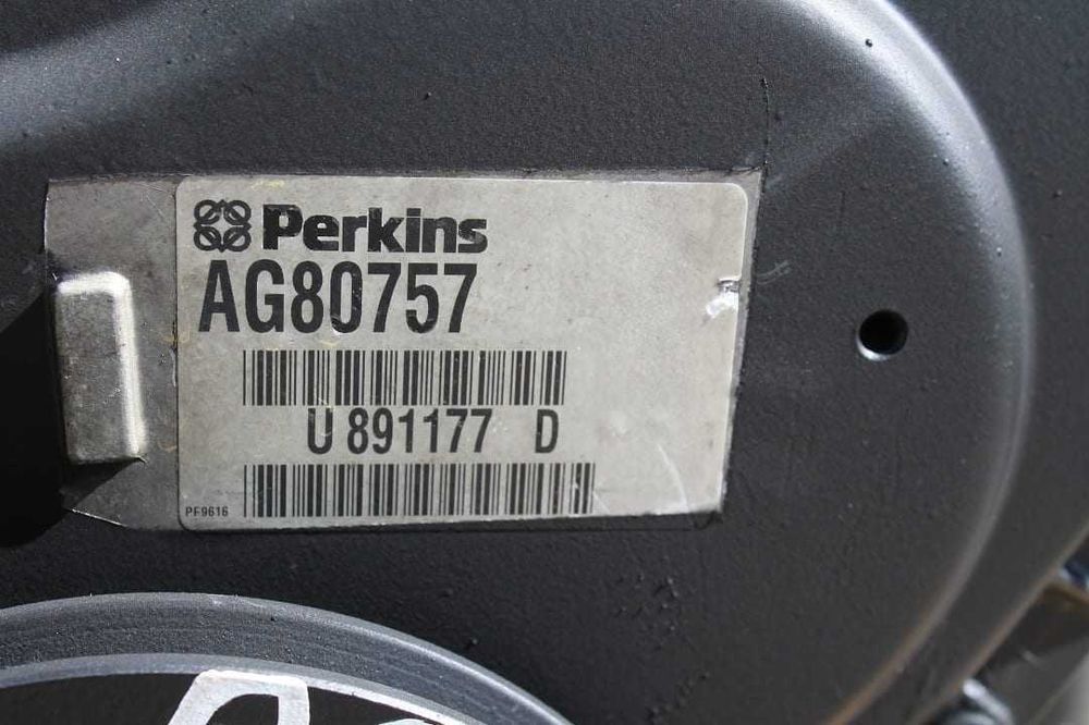 Motor Perkins AG 1004-4 seocnd hand reconditionat