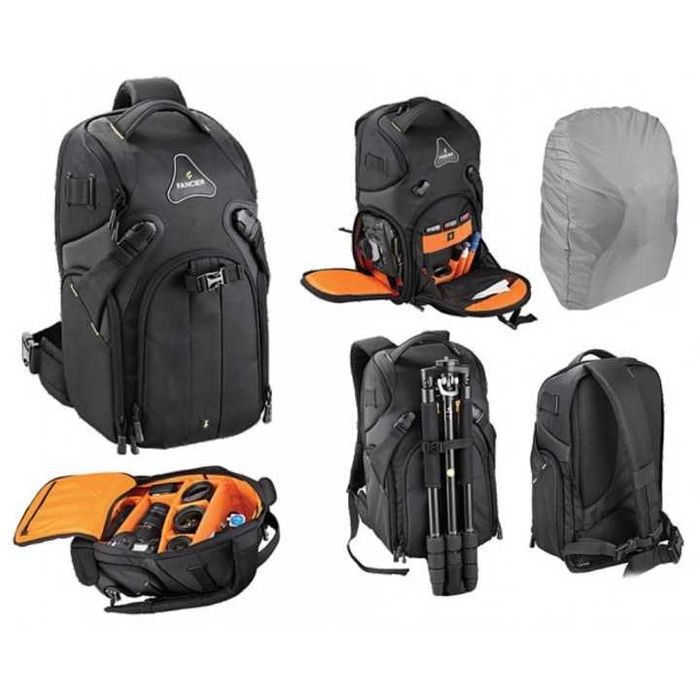 Vând rucsac foto Fencier varianta mare XL