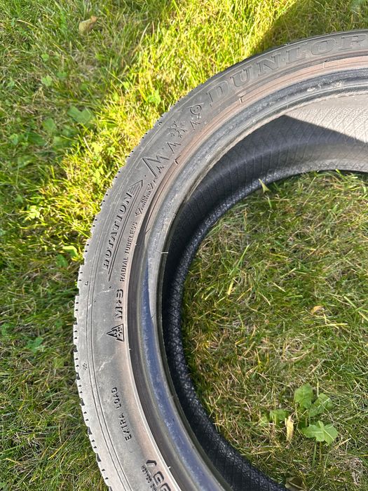 Anvelope iarnă stare bună