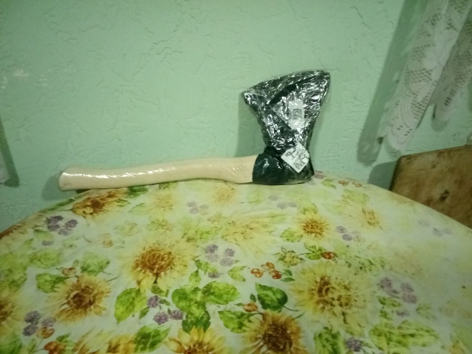 Топор для мясника произ-во Россия новый