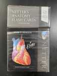 vand  netter's anatomy flash cards, stare foarte buna.