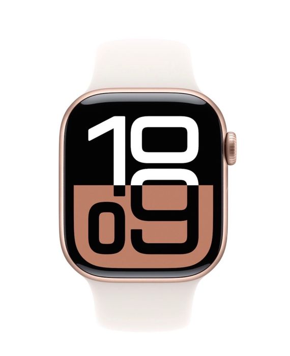 Apple Watch Series 10 42mm Rose Gold
