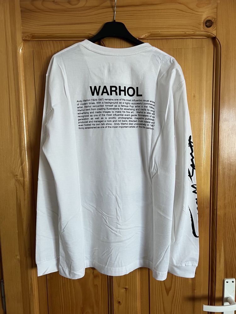 Bluză bărbați ZARA x Andy Warhol