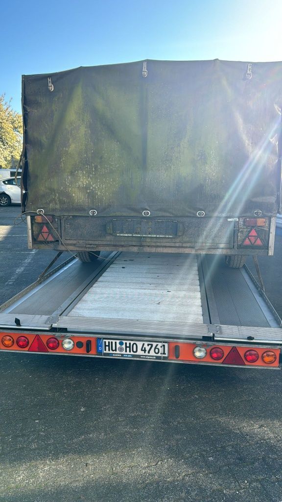 Ремарке за превоз на товари