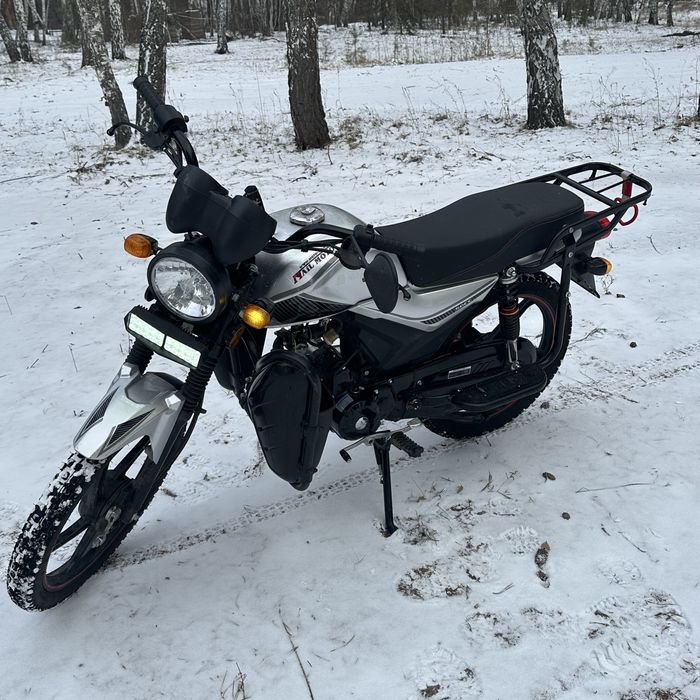 nailmoto 125 alpha