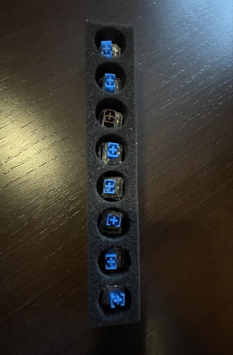 Tastatura mecanica gaming Redragon Broadsword