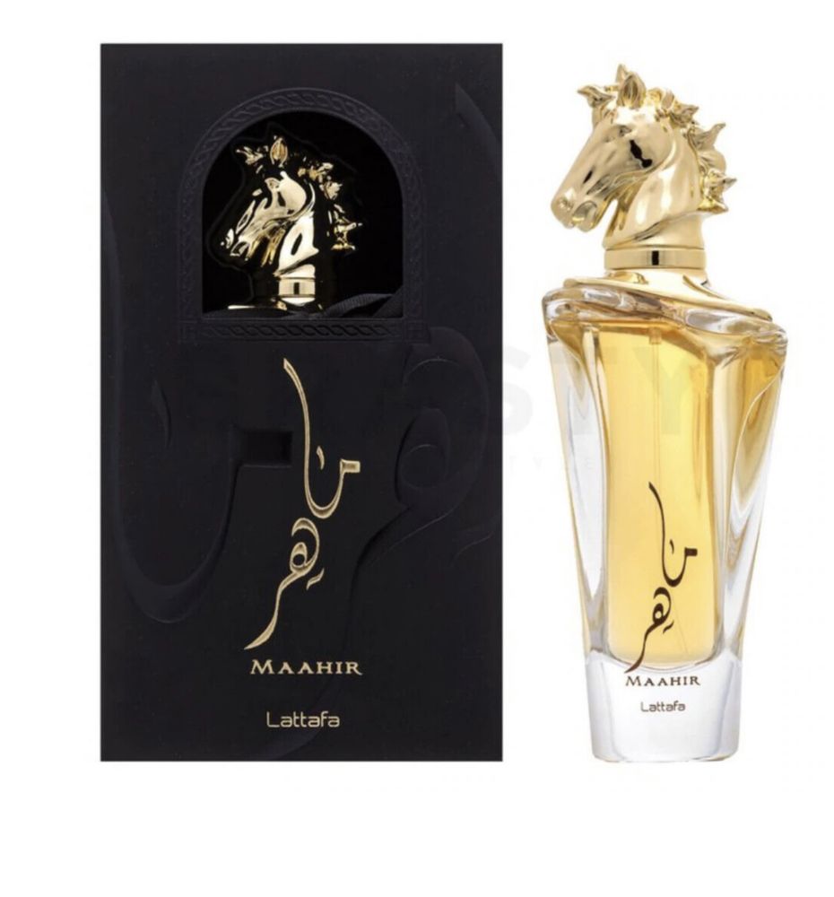 Parfum Mahir  arăbesc sigilat , unisex