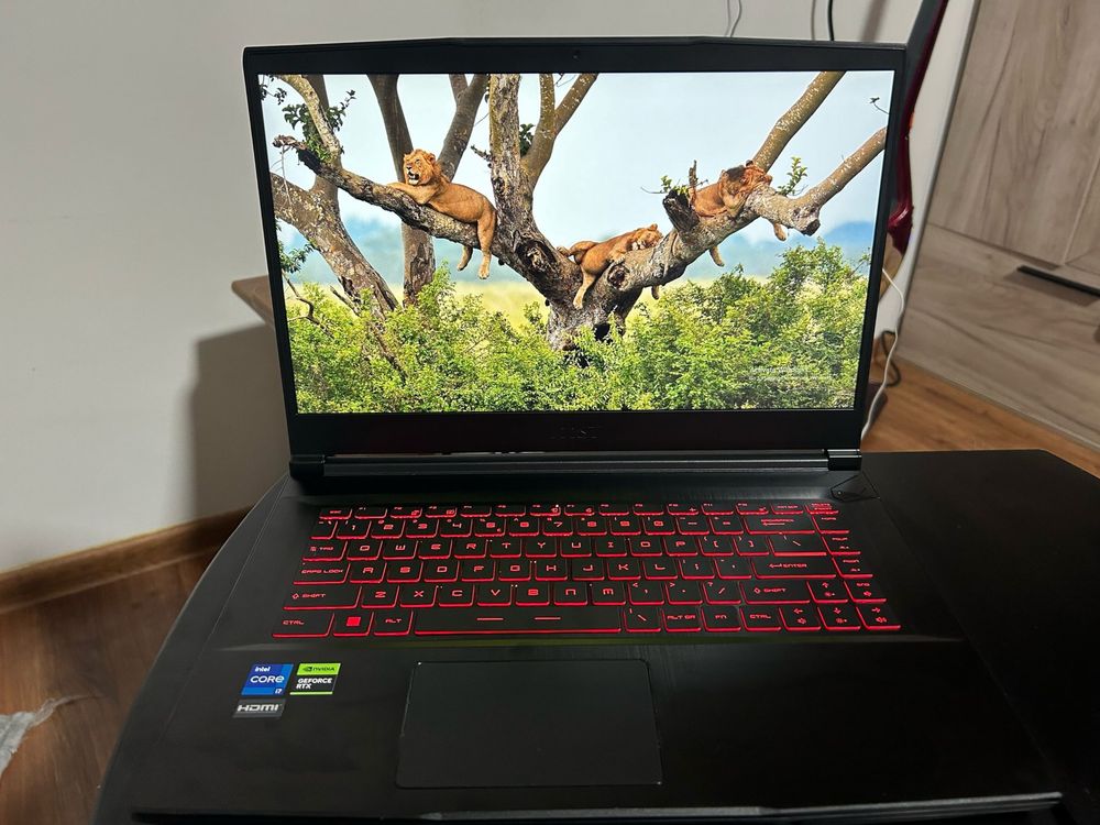 Laptop MSI Gaming