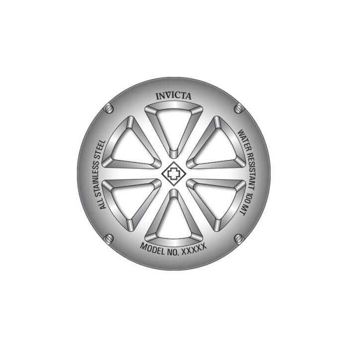 Мъжки часовник Invicta Cerberus