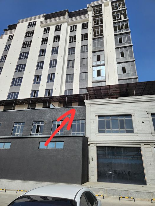 Продаётся квартира с террасой! Своя!