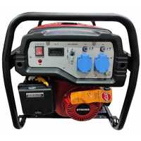 Generator curent SC5000-III  4.5kW, AVR, 9.0CP, rezervor 15 litri,