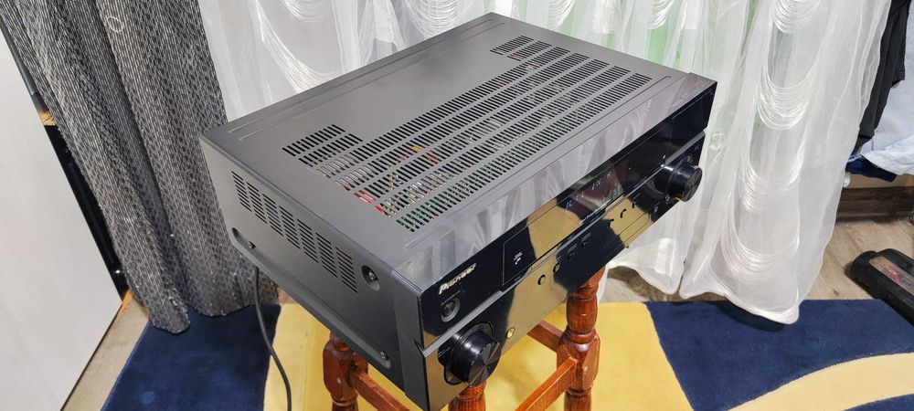 Amplificator Audio cu DEFECT Pioneer VSX-420 Statie Audio