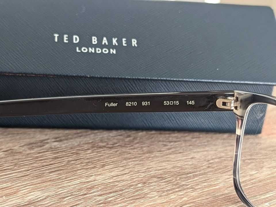 Rama ochelari barbati Ted Baker