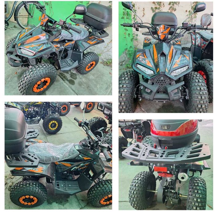 ATV nou de vanzare adus din Germania