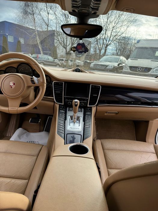 Porsche PANAMERA 3.0 Diesel 2012
