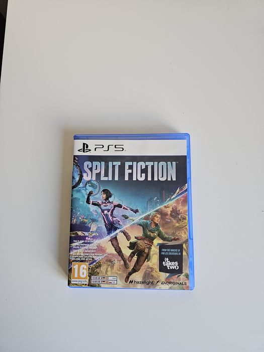 Joc Split Fiction pentru playstation 5 , ps5