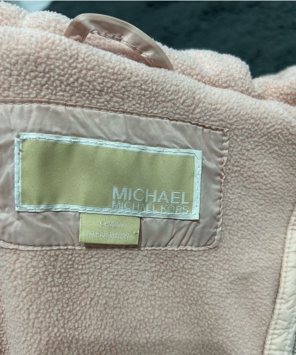 Космонавт/ескимос Michael Kors 0-6месеца