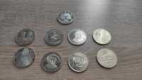 Масивни български юбилейни монети