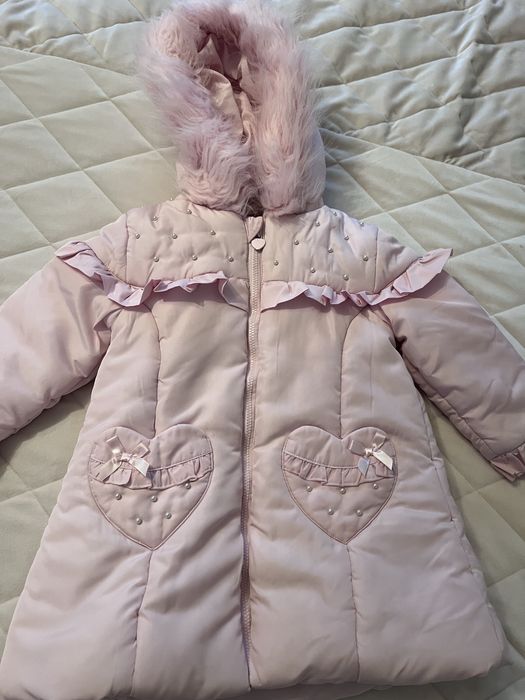 Geaca fetite Mintini baby 98