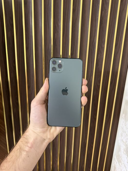 Iphone 11 Pro Max 64 Айфон 11 Макс 64