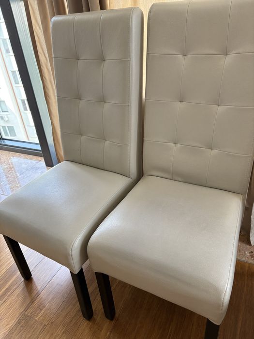 Трапезарен стол 4 броя