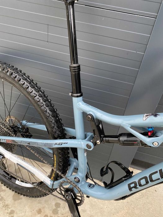 bicicleta Rockrider AM 100 S