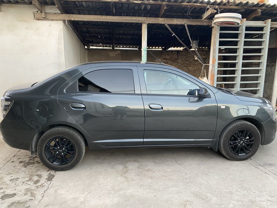 Продам Шевроле Кобальт Миднайт 2025г