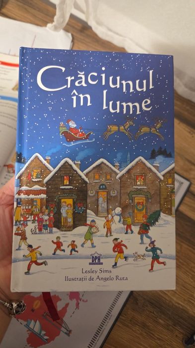 Carte Craciunul in lume