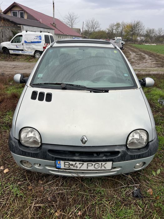 Renault Twingo Hidramat