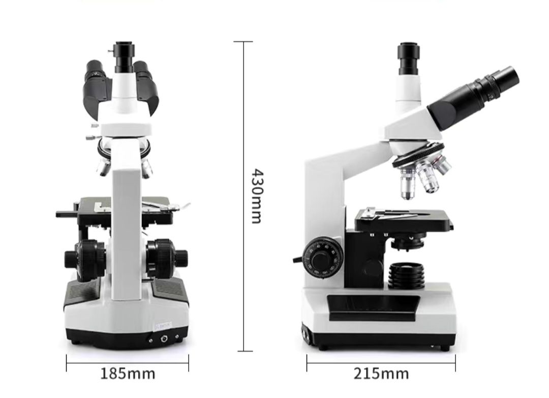 Микроскопы лабораторные